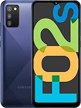 Samsung galaxy F02s